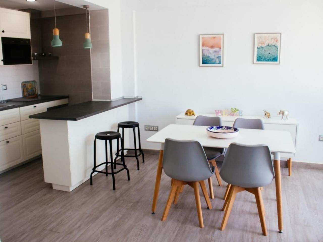 Loft En Residencial 1ª Linea Con Piscina Apartment Algarrobo Costa Exterior photo