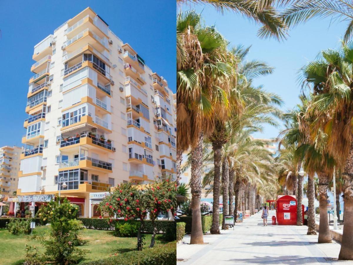 Loft En Residencial 1ª Linea Con Piscina Apartment Algarrobo Costa Exterior photo