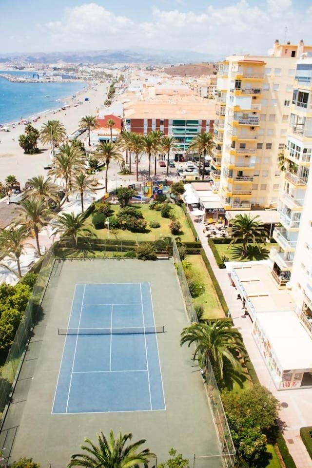 Loft En Residencial 1ª Linea Con Piscina Apartment Algarrobo Costa Exterior photo