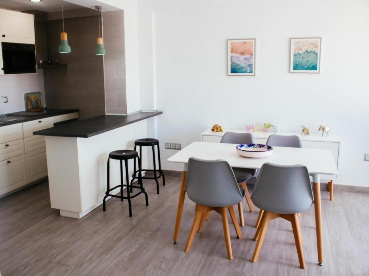 Loft En Residencial 1ª Linea Con Piscina Apartment Algarrobo Costa Exterior photo
