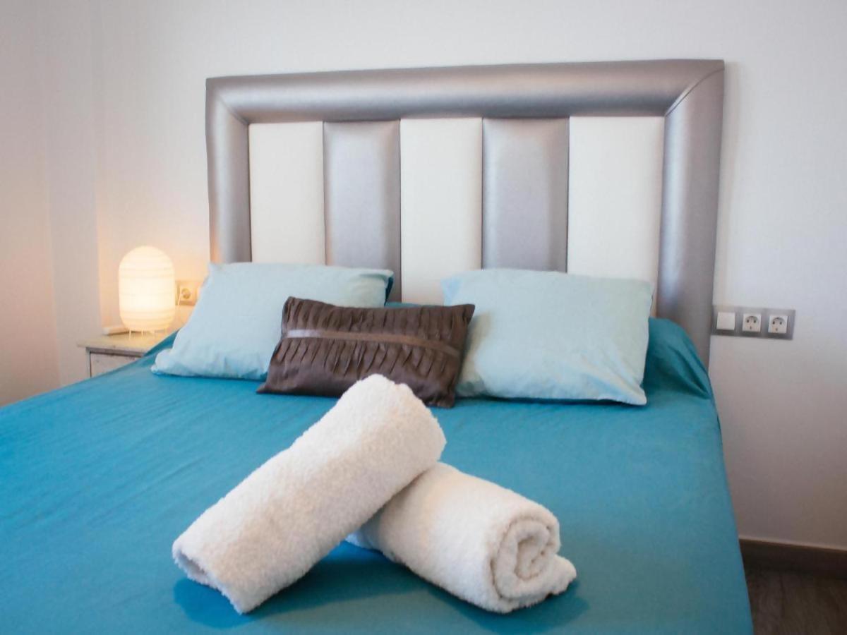 Loft En Residencial 1ª Linea Con Piscina Apartment Algarrobo Costa Exterior photo