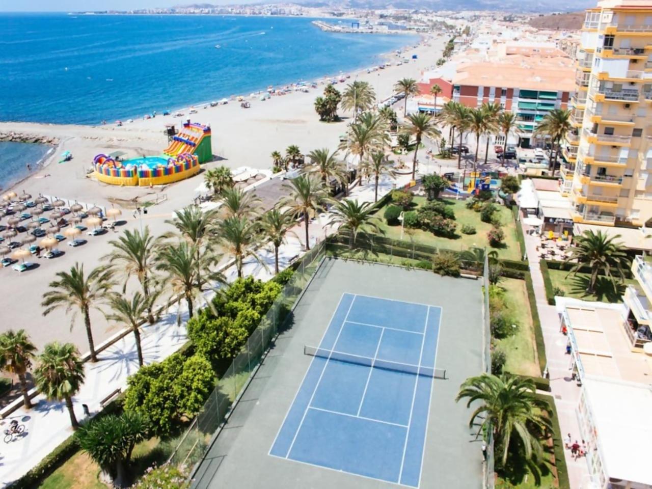 Loft En Residencial 1ª Linea Con Piscina Apartment Algarrobo Costa Exterior photo