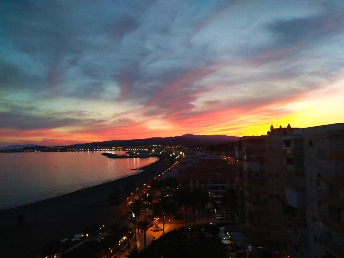 Loft En Residencial 1ª Linea Con Piscina Apartment Algarrobo Costa Exterior photo
